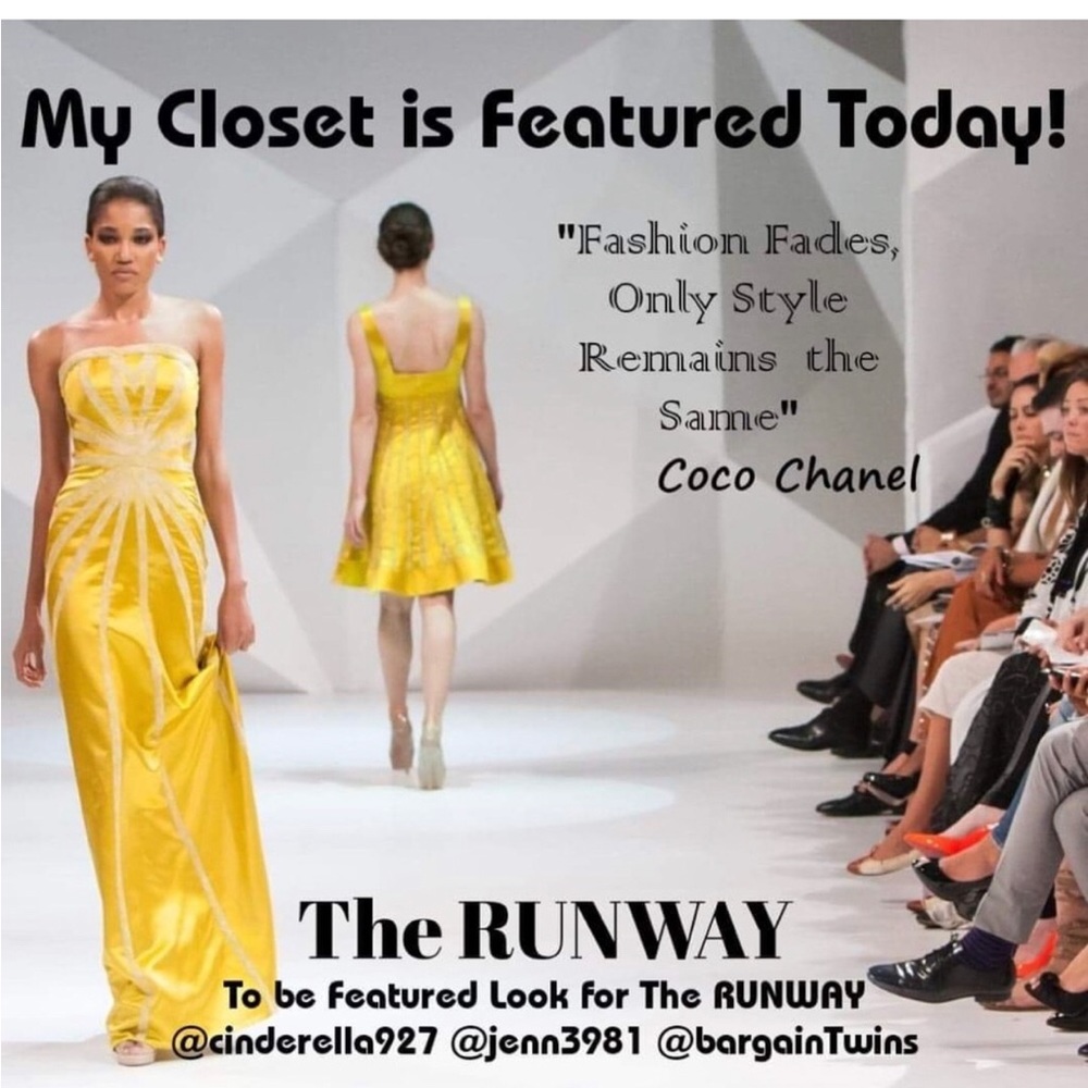 My closet was featured on 6/13/23 - Picture 1 of 1